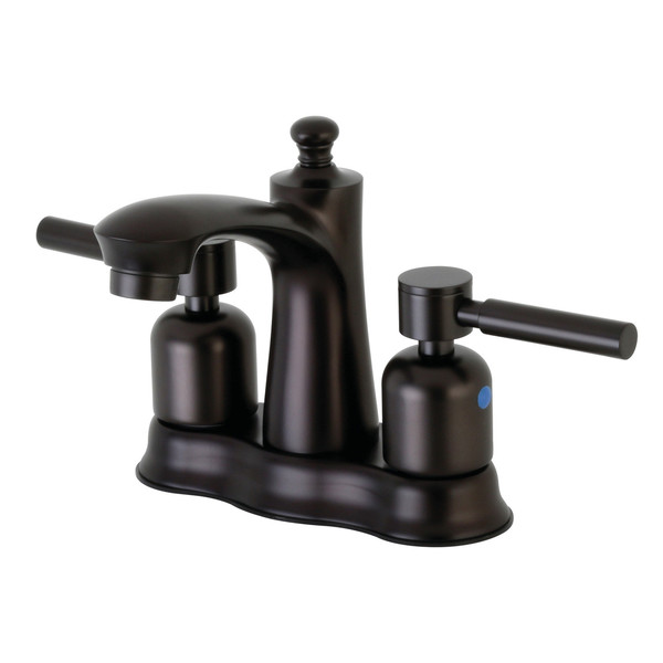 Concord FB7615DL 4-Inch Centerset Bathroom Faucet with Retail Pop-Up FB7615DL
